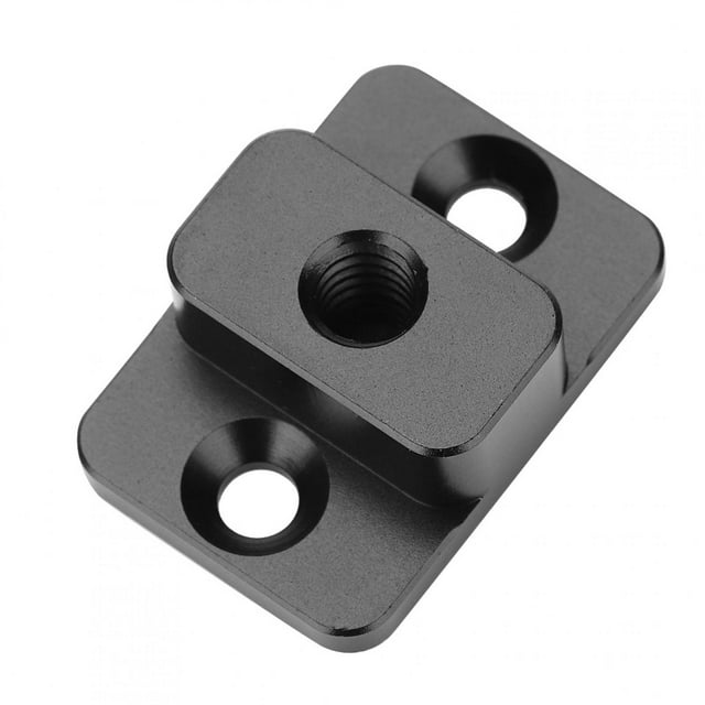 Placa De Montaje Estabilizador Para Placa De Montaje Externo De Aleación De Aluminio Ronin Con Soporte Soportador