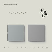 SEVENTEEN 10th Mini Album 'FML' (Fight for My Life) - K-Pop CD (PLEDIS Entertainment)