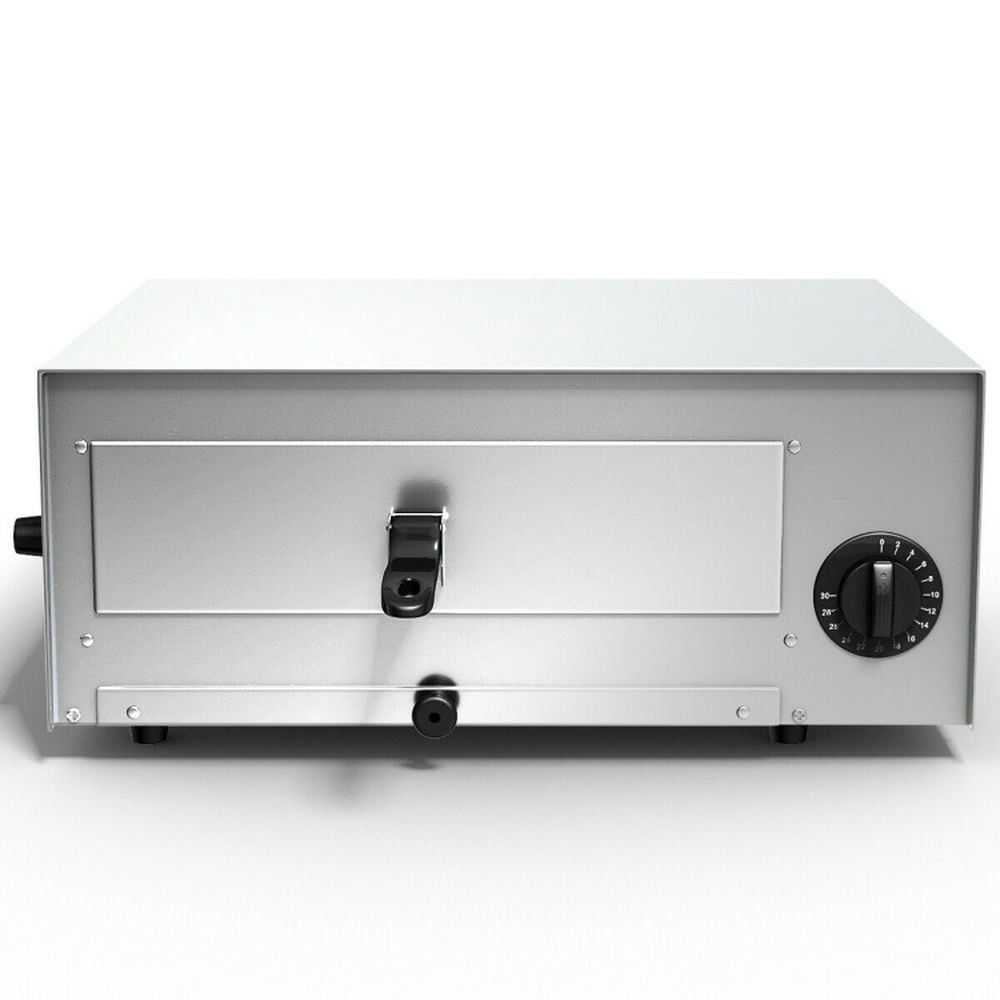 Barara King Oven Countertop, Heating Air Fryer Toaster Oven, Kitchen Commercial Pizza Oven Stainless Steel Pan
