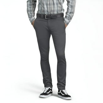 Dickies Men's 873 Slim Fit Work Pants, Khaki, 36X30 - Walmart.com