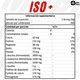 thumbnail image 2 of ISO+ Proteína Aislada 2.27 kg Sabor Vainilla – More Than Pure, 2 of 2