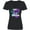 AB-Black, variant on Inktastic Suicide Prevention I Wear Teal and Purple for My Brother Women's V-Neck T-Shirt