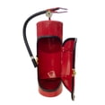thumbnail image 4 of Wzzjkit Man Personalized Gift Fire Extinguisher Mini Bar Wine Cabinet Sideboard Boutique Ornament, 4 of 9