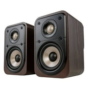 Polk Audio Signature Elite ES10 Surround Speakers - Pair (Walnut)