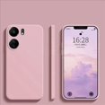 thumbnail image 3 of For Xiaomi POCO C65 Case Liquid Silicone Plain Rubber Fundas Protector Case POCO C65 Cover TPU Phone Case POCO C65 Cover, 3 of 5