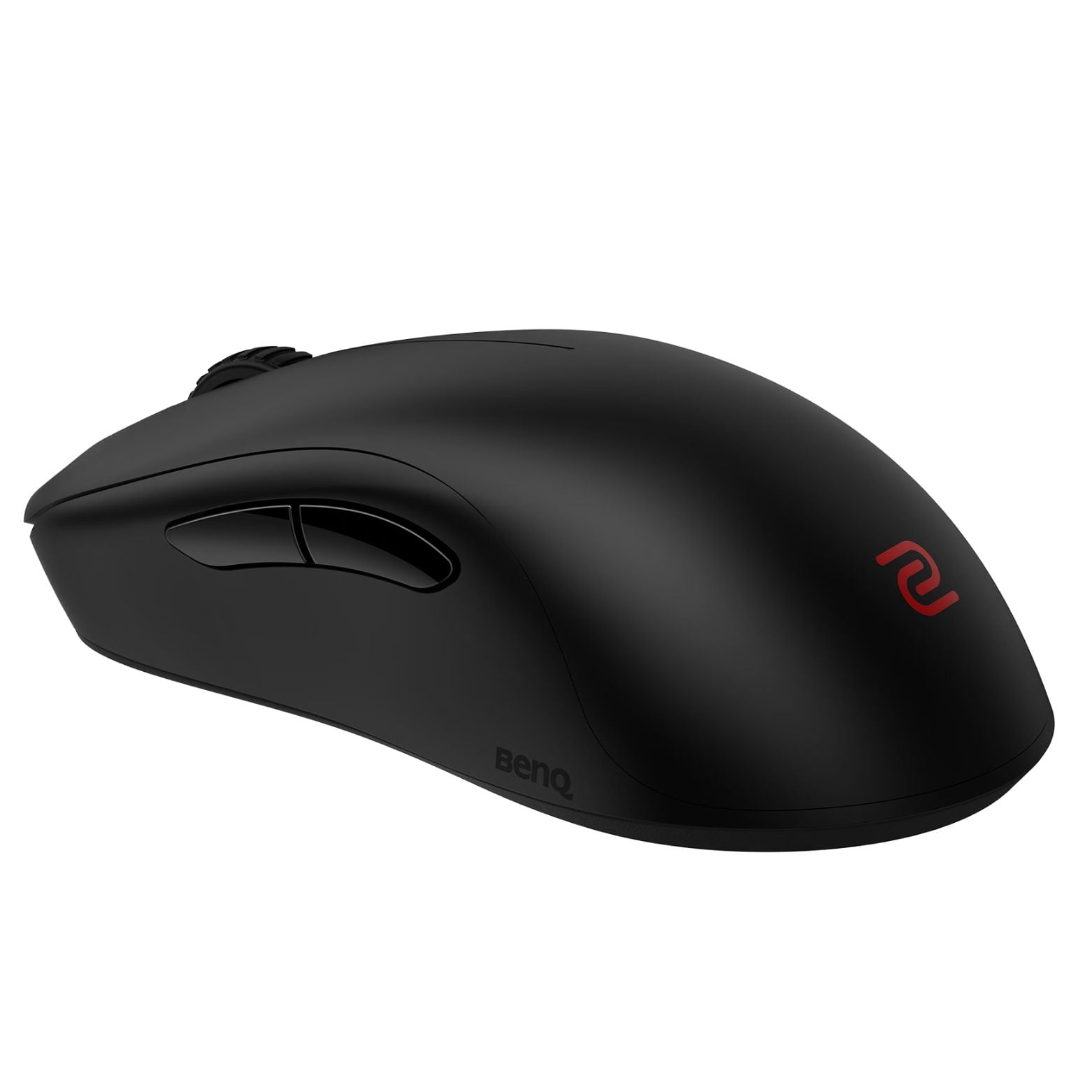 Restored BenQ Zowie U2-DW Wireless Gaming Mouse - 3950 Sensor, 4K Polling Rate, 7 buttons, 4K Enhanced Receiver Symmetrical Design - Black - (Refurbished)