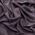 thumbnail image 2 of 60" Wide Venezia Poly Spandex Fabric - (200 GSM) 2-Way Stretch, Anti-Wrinkle, Breathable – Ideal for Apparel, Activewear, Leggings, Headbands, and DIY Projects-Eggplant, 2 of 4