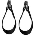 thumbnail image 5 of HWZWT 2pcs Tree Swing Straps Tree Swing Suspension Kit Gym Cable Machine Accessories Tree Swing Straps Tree Swing Suspension Kit Hammock Fitness Pull-Up Suspension Straps for Tree Swing, 5 of 5