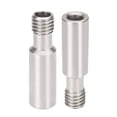 thumbnail image 4 of Injueey Tubo de garganta para impresora 3D, accesorio de filamento de acero inoxidable de 1,75mm, 2 uds. Kits de mantenimiento de impresoras, 4 of 6