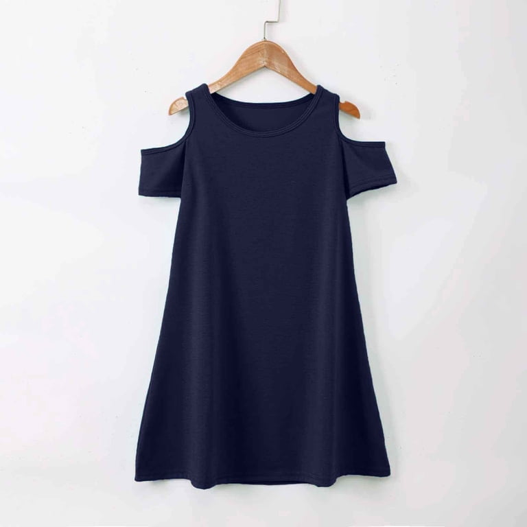 air force dress blues enlisted Long Navy Dress with Short-Sleeved Lace Bodice by Poly USA XS / Navy