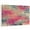 Pink, variant on Mosaic Blocks Canvas Wall Art, Modern Abstract Minimalist Orange Pink Blue Plaid Wooden‑Stretched Canvas Print Artwork, Home Wall Decor for Living Room Bedroom Office 36"Lx24"W