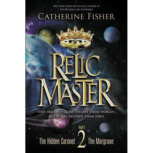 Pre-Owned Relic Master, Part 2 (Paperback) 0142426865 9780142426869