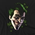 thumbnail image 2 of Batman Arkham Origins T-Shirt Joker Grim Unisex Graphic Tee For Men & Women, 2 of 7