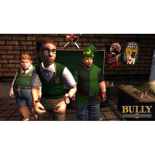 Bully Scholarship Edition Xbox 360 Walmart Com Walmart Com - bully xbox 360 roblox