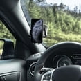 thumbnail image 2 of iOttie Easy One Touch 5 Dash & Windshield Phone Mount - Black, 2 of 8