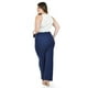 thumbnail image 3 of Pantalón de vestir Roman Fashion/Tallas Extras, 023 (Azul marino) azul marino 38, 3 of 6