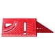 thumbnail image 5 of Woodworking Square Size Measure Ruler Aluminum Alloy 3D Mitre 45 90 Degree Angle Measuring Tool, 5 of 5