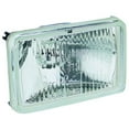 thumbnail image 2 of Hella 003177871 164x103mm Halogen Conversion Headlamp Kit Rectangle High Beam, 2 of 11