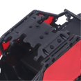 thumbnail image 4 of Coque de carrosserie de voiture télécommandée en plastique, cage de sécurité RC, accessoires pour modèle de voiture Axial SCX10 rouge, 4 of 4