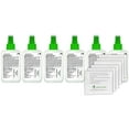 thumbnail image 2 of Repel 100 Insect Repellent 4-Ounce Pump Spray (6 Pack W/ 6 HAO Wipes), 2 of 2