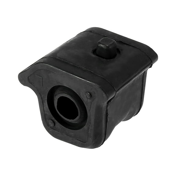 48815-12370 Front Left Stabilizer Sway Bar Bushing Black for Toyota Corolla 2007-2013