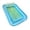 Blue, variant on DAMAI Inflatable Pool Floats, Large Water Floating Sofa with Headrest & Sunbathing Lounge Design & Durable Heavy Duty Material, Summer Pool River Beach Lake Relaxation Float for Adults