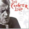 JOE COCKER LIVE (CD)