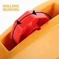 thumbnail image 3 of OULII Tape Dispenser Tape Cutter Random Color Ergonomic Design for Packing 8.66x3.14x3.93 inch, 3 of 7