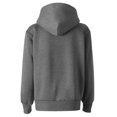 thumbnail image 3 of Youth Premium Pullover Hoodie Kid's Heavyweight Sweatshirt Long Sleeve Kangaroo Pocket Top Sweater, 3 of 6