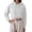 White, variant on Women's Casual Short Hooded Sweatshirt With Pockets Pullover For Spring Summer Fall Everyday Wear Womens Snap up Sweatshirt
