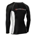 thumbnail image 2 of Sharkskin Chillproof Men's Long Sleeve Top, 2 of 2