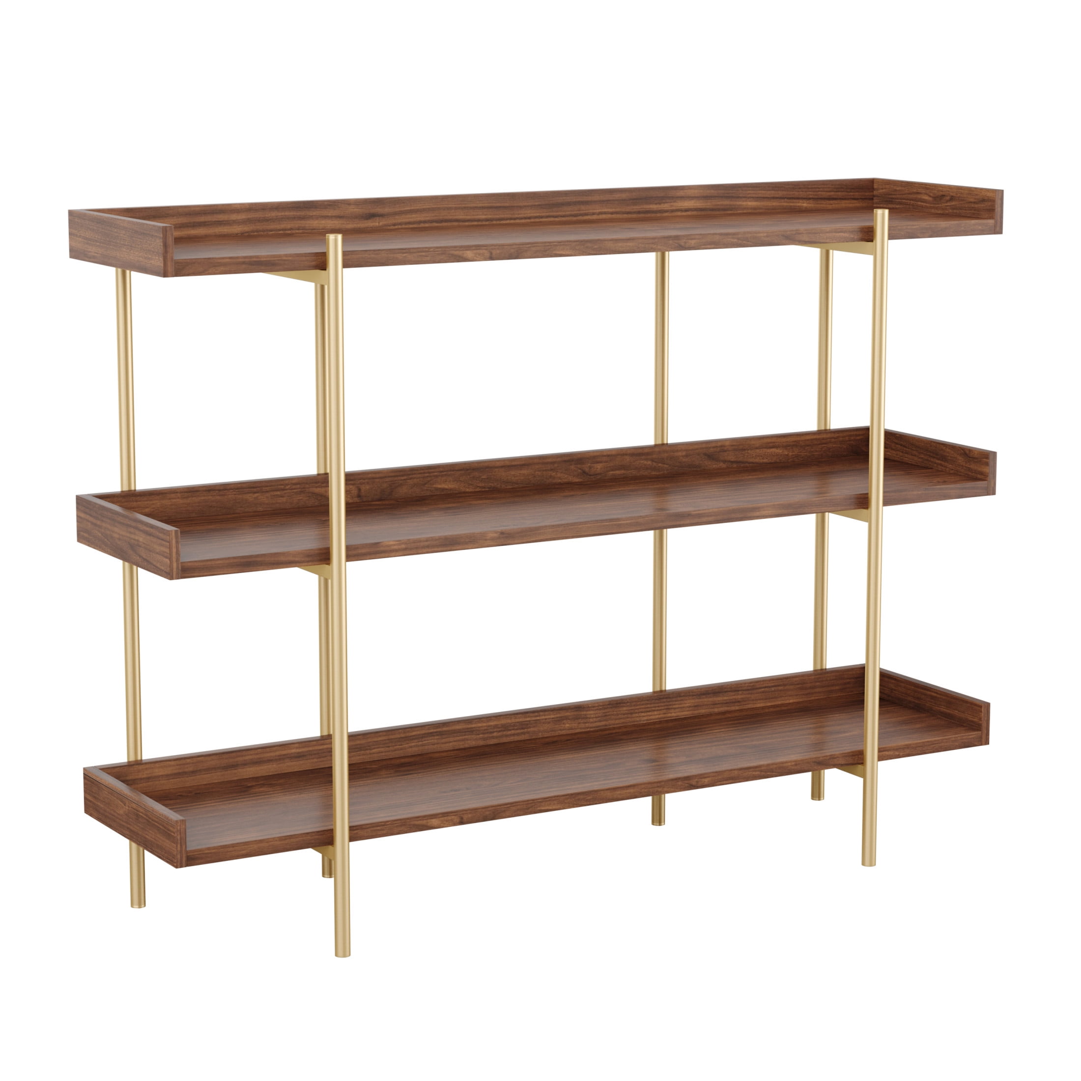 Martha Stewart Emmett 3 Shelf Bookcase