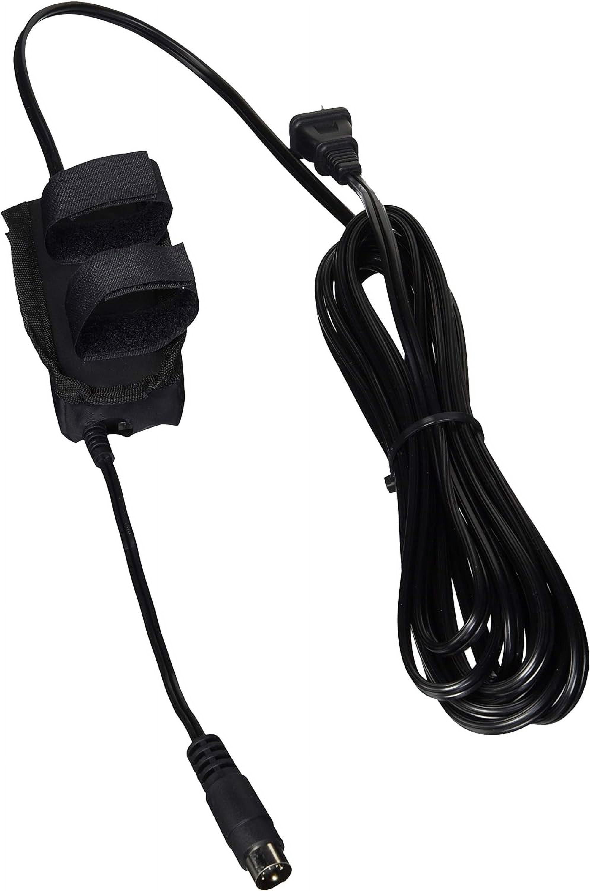 SSN 1167443 Replacement Power Cord & AC Adapter for SK2229R, 1171525 & SK999