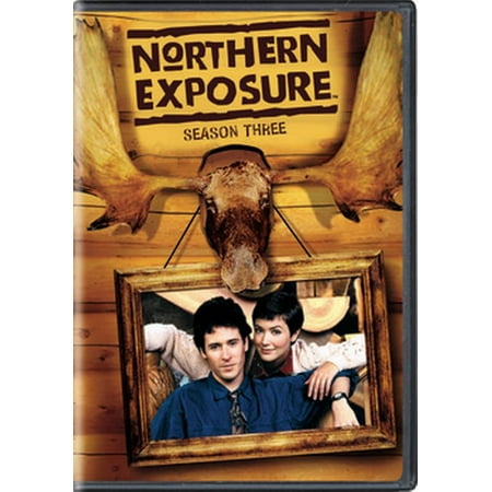 Northern Exposure Window - Northern Exposure: The Complete Third Season (DVD)