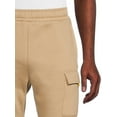thumbnail image 4 of WeSC Men's 7" Fleece Cargo Shorts, Sizes XS-2XL, 4 of 5