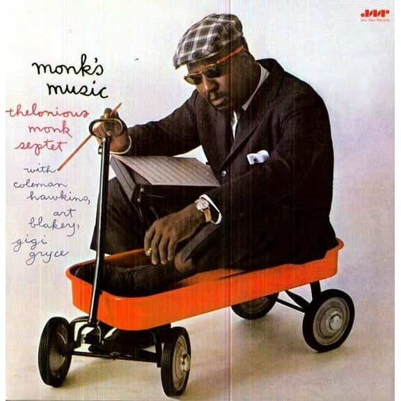 Thelonious Monk - Monks Music - Music & Performance - Vinyl