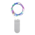 thumbnail image 4 of Luces de hadas que funcionan con pilas Nikou 2 m 20 Luces LED Cuatro colores para dormitorio fiesta de Navidad decoración de bodas, 4 of 15