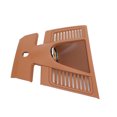 thumbnail image 5 of Dash Clock Cover,Cognac Dash Clock Grille Dash Clock Surround Trim Next-Gen Design, 5 of 5