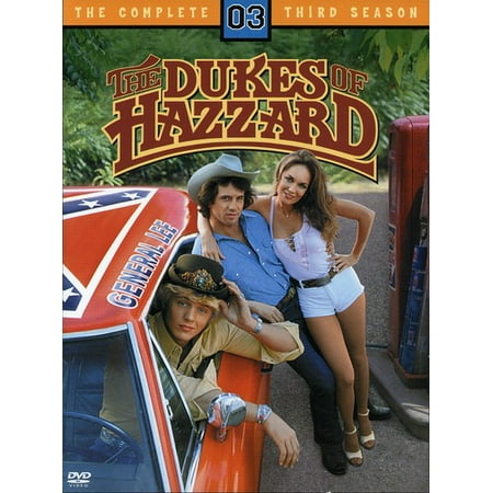 The Dukes of Hazzard: The Complete Third Season