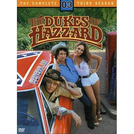 The Dukes of Hazzard: The Complete Third Season (Best Massage In Bay Ridge)