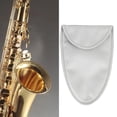 thumbnail image 1 of Bolsa de transporte para boquilla de saxofón CUTICAT Gris para saxo tenor, 1 of 8