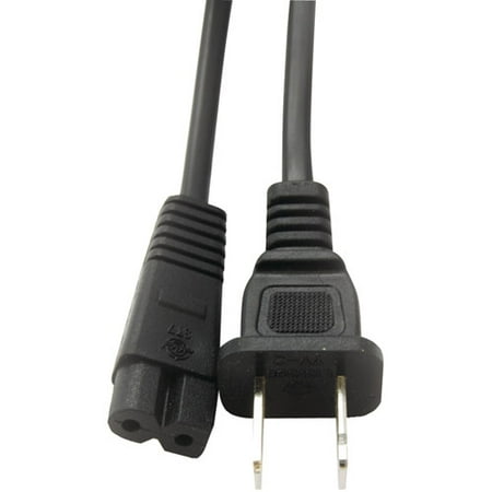 Vericom Polarized Power Cord, 6′ Vericom Polarized Power Cord, 6′