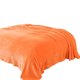 thumbnail image 2 of Super Soft Warm Solid Warm Fleece Blanket Throw Rug Sofa Bedding, 2 of 6