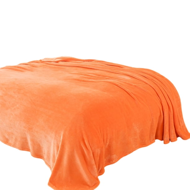 Manta polar cálida para sofá, suave, de microfibra y franela para mayor comodidad. Lavable a máquina. Manta para el hogar, ideal para acurrucarse en las noches frías.