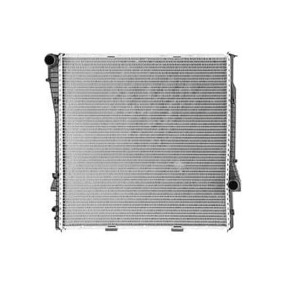 Radiator - Compatible with 2001 - 2006 BMW X5 3.0L with Automatic Transmission 2002 2003 2004 2005