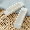 thumbnail image 3 of fastboy New 2Pcs Cabinet Window Drawer Handle Self Adhesive Sliding Door Pull Handle khaki 1Set, 3 of 6