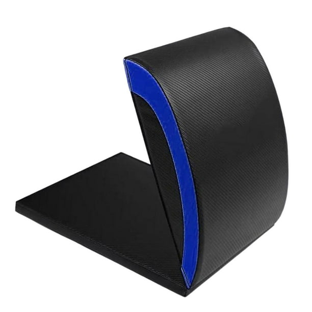 AB Mat de ejercicio Pad, gimnasio portátil de gimnasio, almohadilla de entrenamiento de núcleo abdominal para el gimnasio en casa