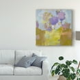 thumbnail image 3 of Trademark Fine Art 'Blume II' Canvas Art by Sue Jachimiec, 3 of 4