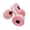 Pink, variant on 2 Pack Aerobics Foam Dumbbells, Water Exercise Dumbbells, Swimming Resistance Water Barbell, Swimming Exercise Barbell,Blue