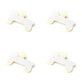 thumbnail image 1 of 4Pc Cat Page Clips Cat Page Clips Plastic For Office Desk Textbook (C), 1 of 5